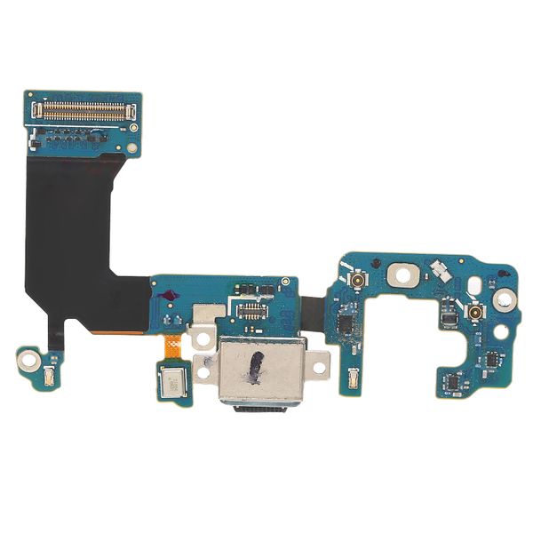 European Version - USB Charging Port Module Flex Cable for S8 G950F Tail Plug Replacement