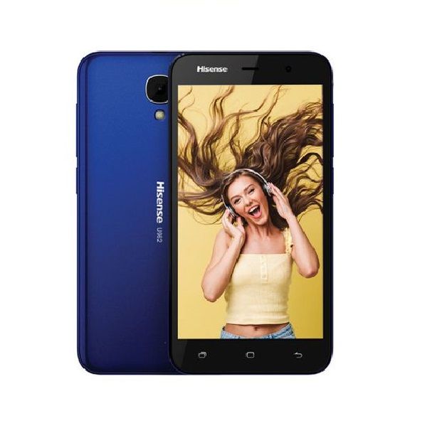 Hisense U962 2019 8G Single SIM - Blue