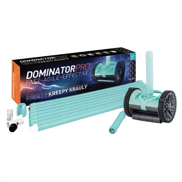 Kreepy Krauly - Dominator Pro Kombi Pack Teal