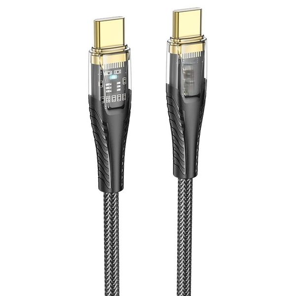 Type-C to Type-C 60W Fast Charging Data Cable &amp; High Performance /Laptop
