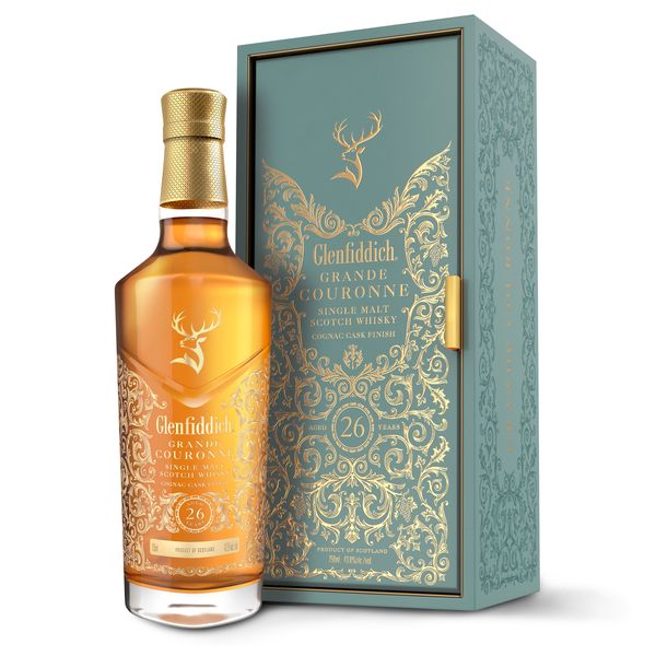 Glenfiddich Grande Couronne - 750ml