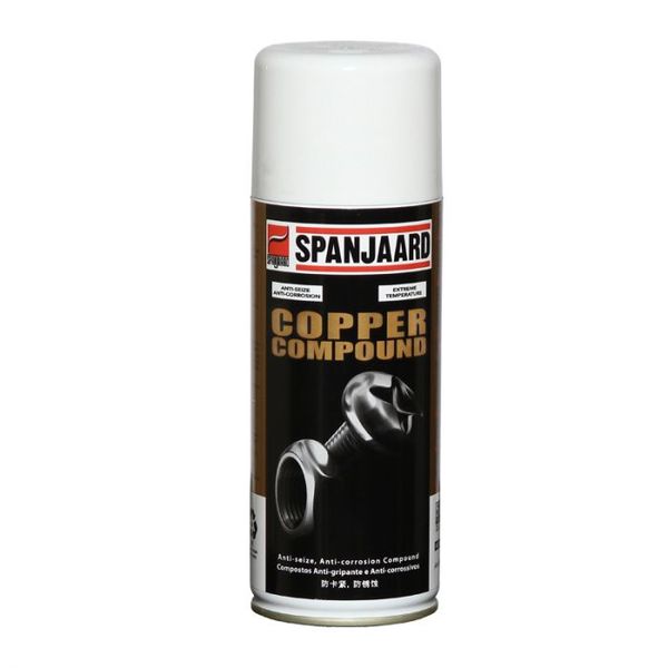 Spanjaard - Copper Compound Additive 400ml - 2 Pack