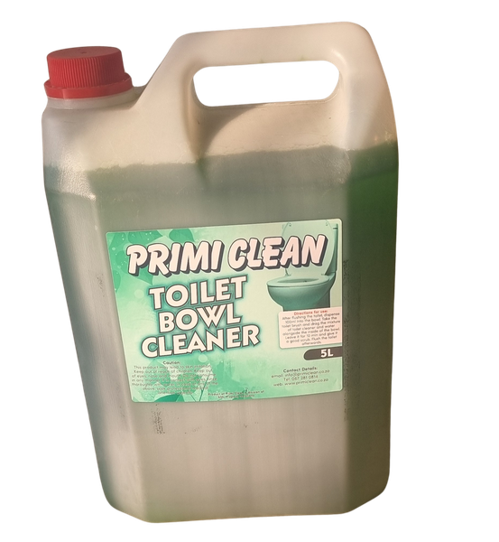 Toilet Bowl Cleaner - 5lt