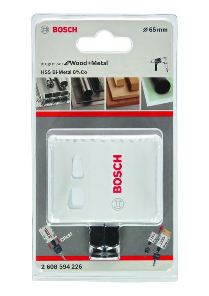 BiM Progressor For Wood &amp; Metal 65mm