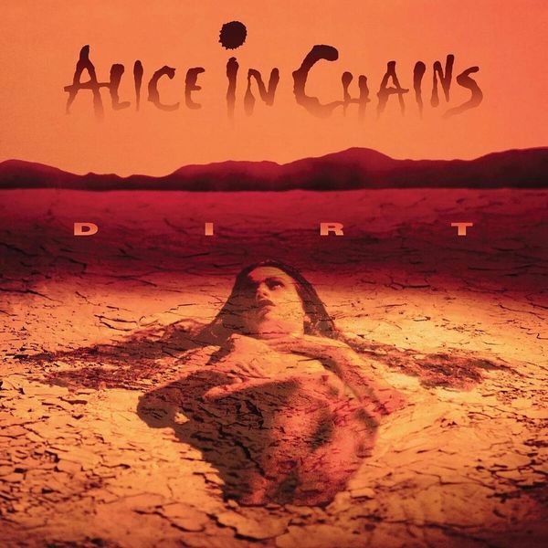 Alice In Chains - Dirt (Reissue Remastered 2LP Vinyl Album)