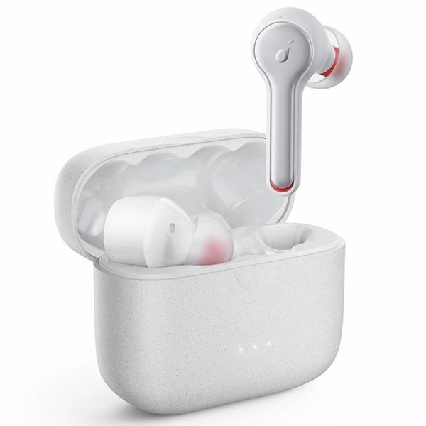 Anker Soundcore Liberty Air 2 True Wireless In-Ear Earphones - White