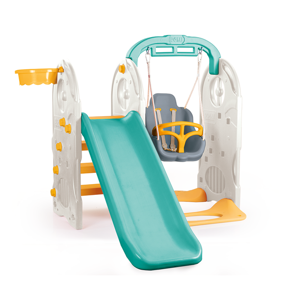 Dolu 4 In 1 Playground