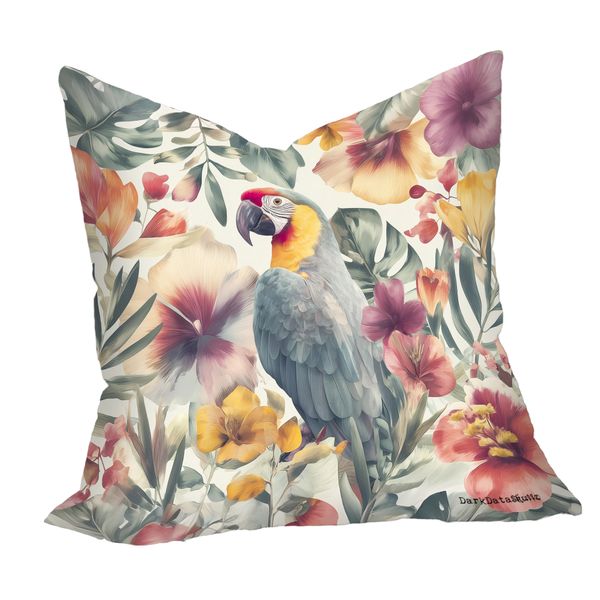 Jungle Mirage Luxury Scatter Cushion by Wikus Schalkwyk