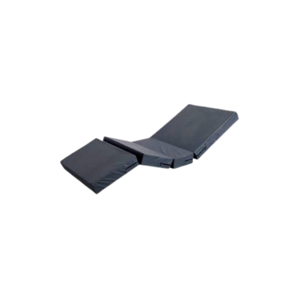 Hospital Bed Mattress - 15cm - 4 Section