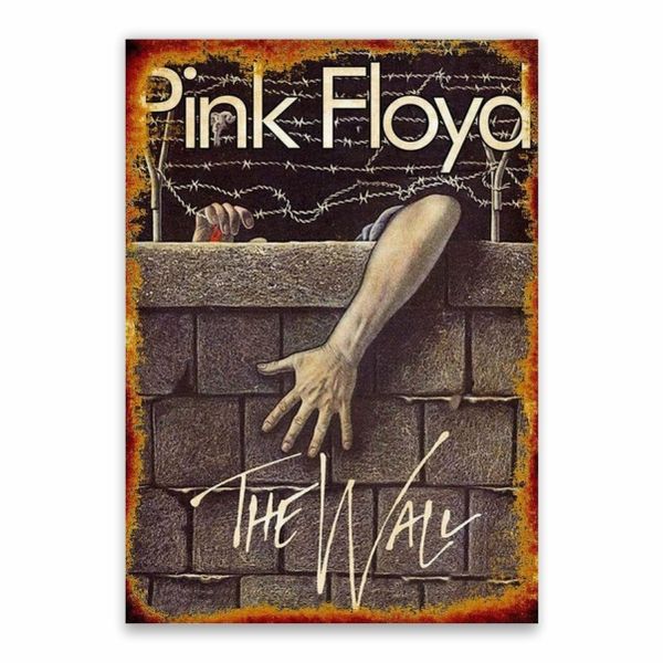 Pink Floyd The Wall Poster - A1