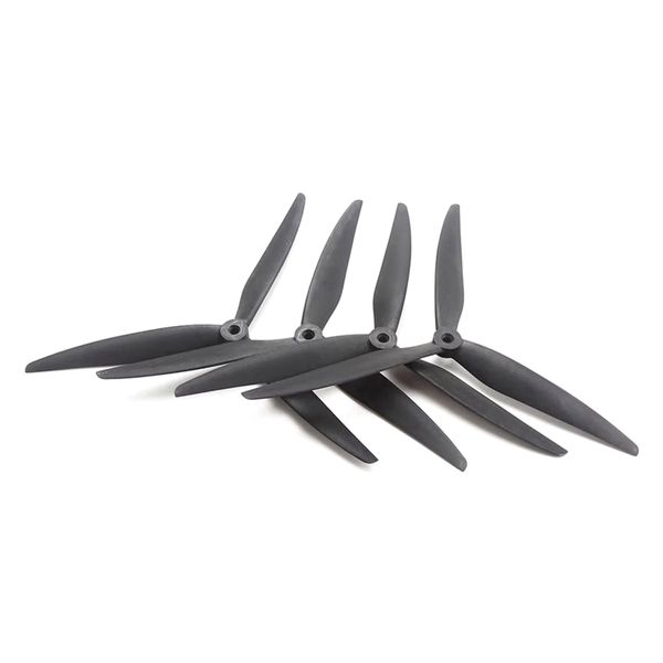 4 Pcs Drone Propeller 1050 10-Inch Propellers for Fpv Multi-Rotor Propeller