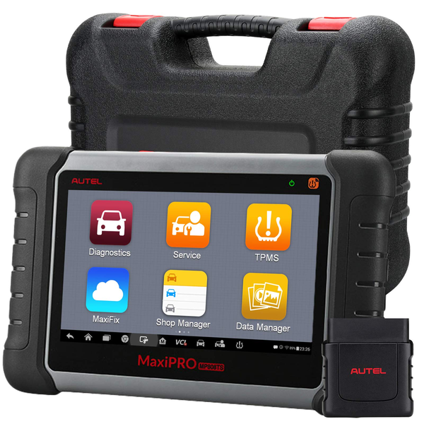 Autel MaxiPro MP808S-TS WIFI/ Bluetooth Full System Diagnostic Tool
