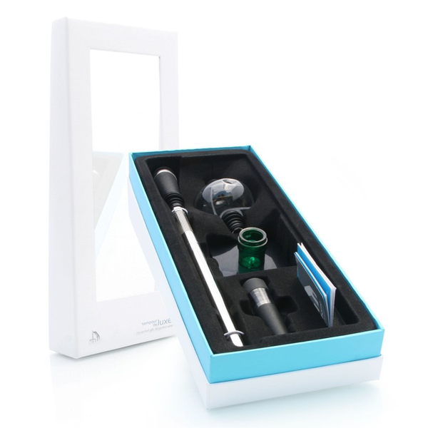 Soireehome - Deluxe Wine Accessory Gift Set - Soiree, Stopair &amp; Tempour
