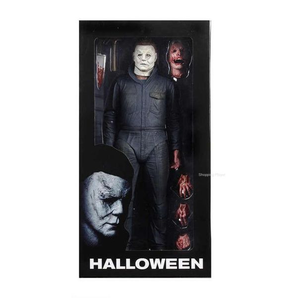 Halloween 2018 Michael Myers 1/4 Scale Figure
