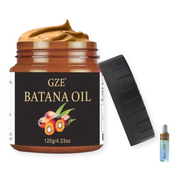 Pure Honduran Batana Hair Butter- Discover the Secret of Healthy Hair