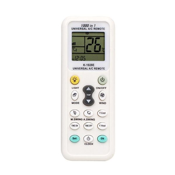 TWB - K-1028E Universal Air Conditioner Remote Control