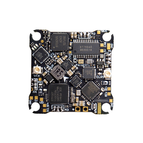F411Elvtx Aio Flight Control 1S-2S Elrs Receiver