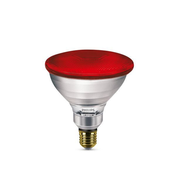 Infrared 175W lamp