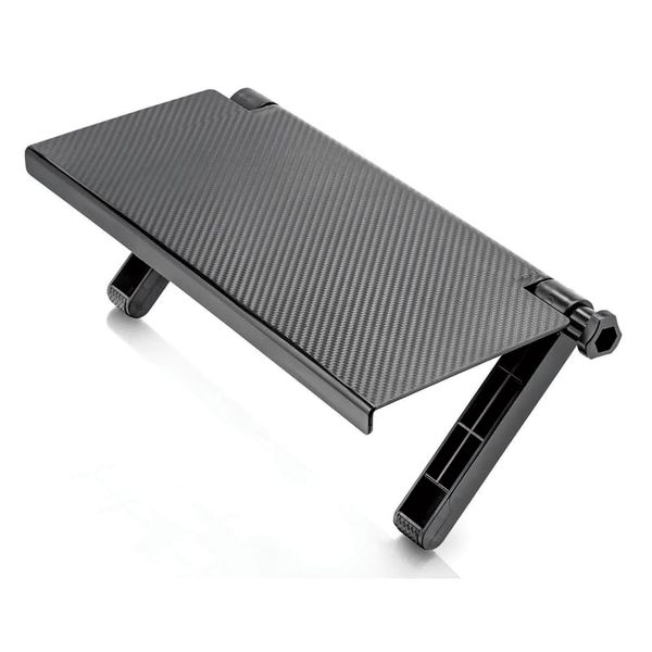 Suspension Type Screen Top Shelf Organizer