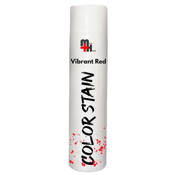 Medi Hair - Vibrant Red Colour Stain 250ml