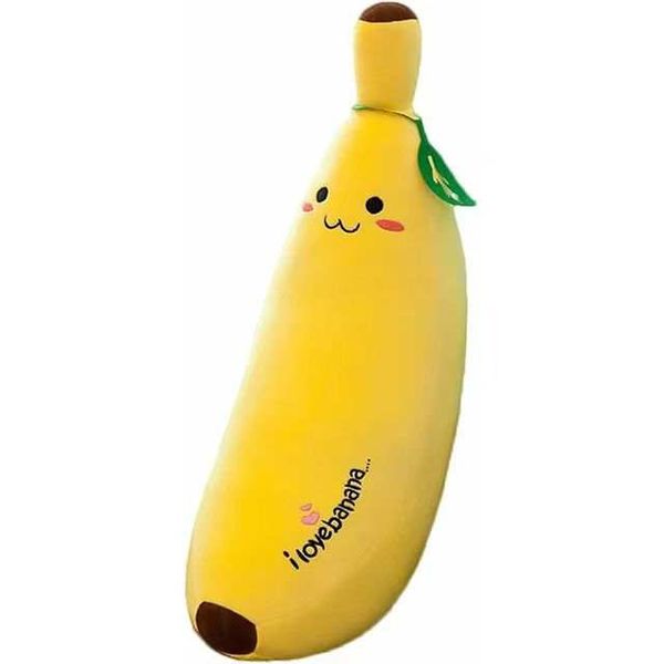 Tech Ten -Banana Plush Soft Toy