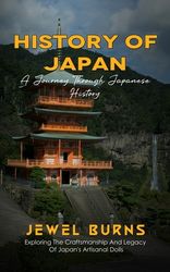 History Of Japan: A Journey Through Japanese History (Exploring The Craftsmanship And Legacy Of 