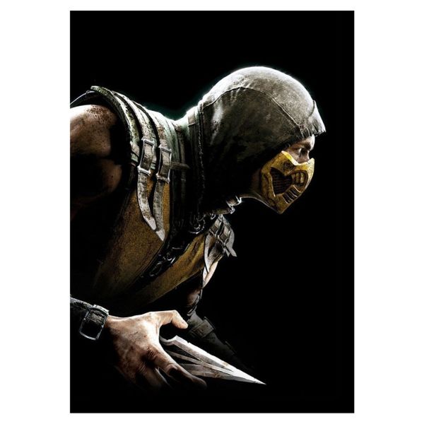 Scorpion MK - A1 Poster