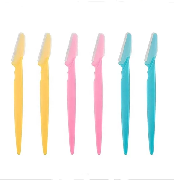 Eyebrow Razor - Pack of 6