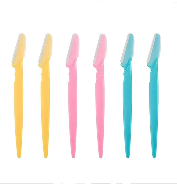 Eyebrow Razor - Pack of 6 | Shop Today. Get it Tomorrow! | takealot.com