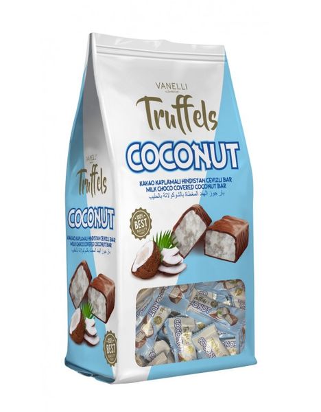 Truffels - Mini Coconut and Chocolate Bars (900g)