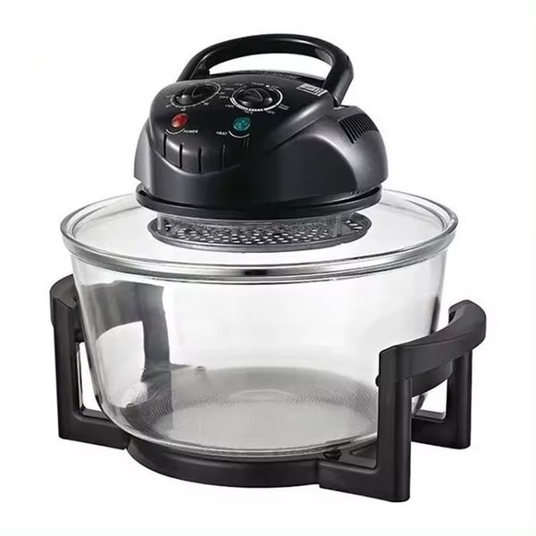 Multi-function Halogen Oil-Free Quick Healthy Meal Multi-cooker Air Fryer