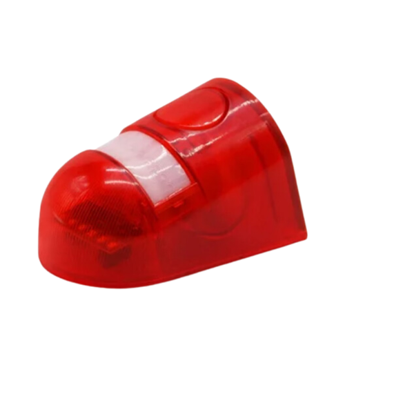 TS-133 1pc Solar Alarm Light with Motion Sensor