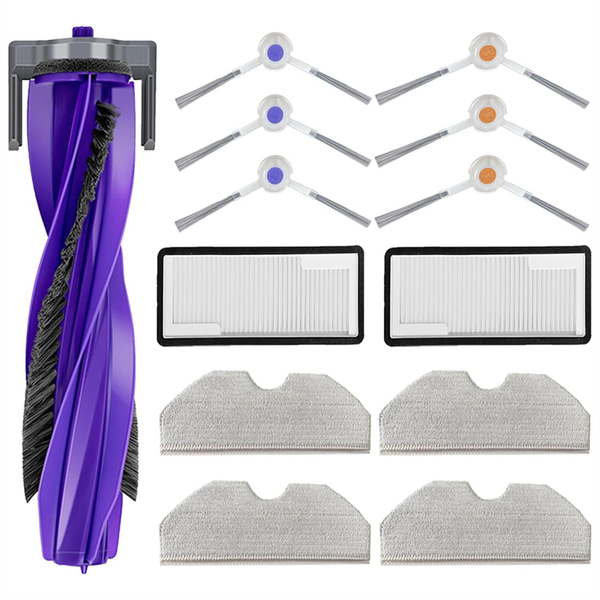 Replacement Parts for Freo X Plus Robot Vacuum Attachments