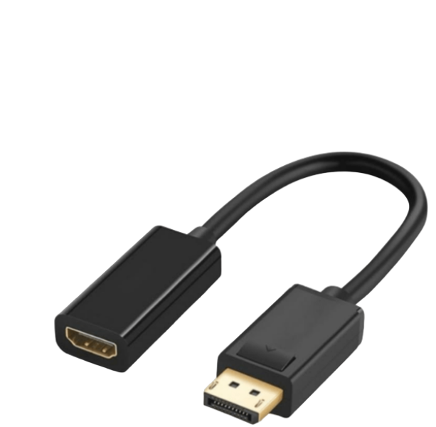 SE-L57 Display Port To HDMI Female