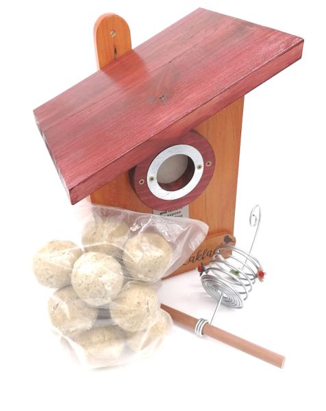 Elaine's Birding Bird House Bed and Breakfast