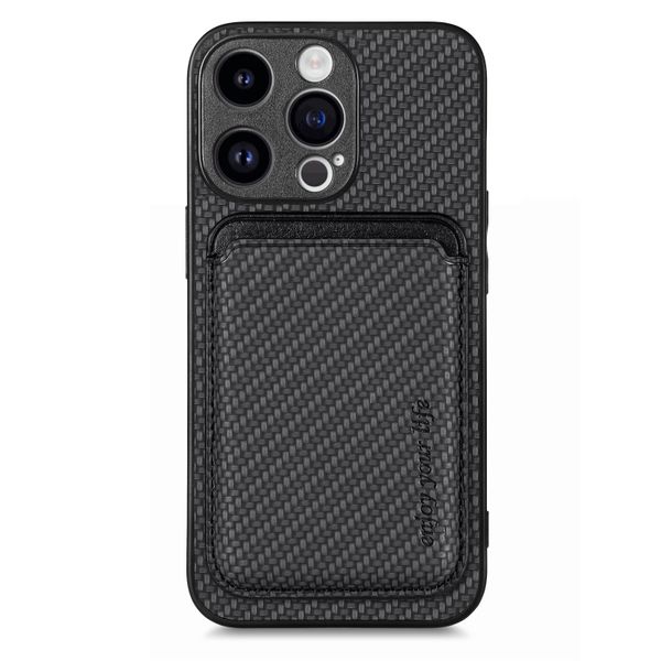 Leather Magnet Detachable Case Compatible With iPhone 15 Pro Max Cover