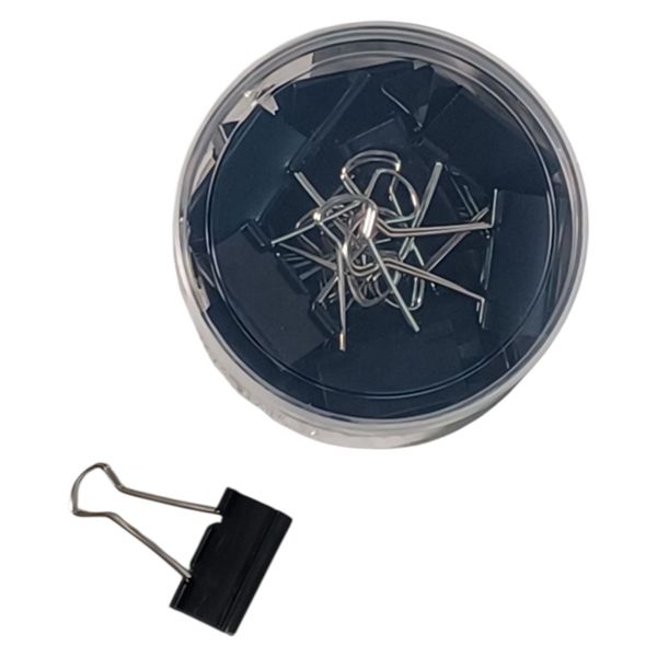 SMTE - Binder Clips Set of 6