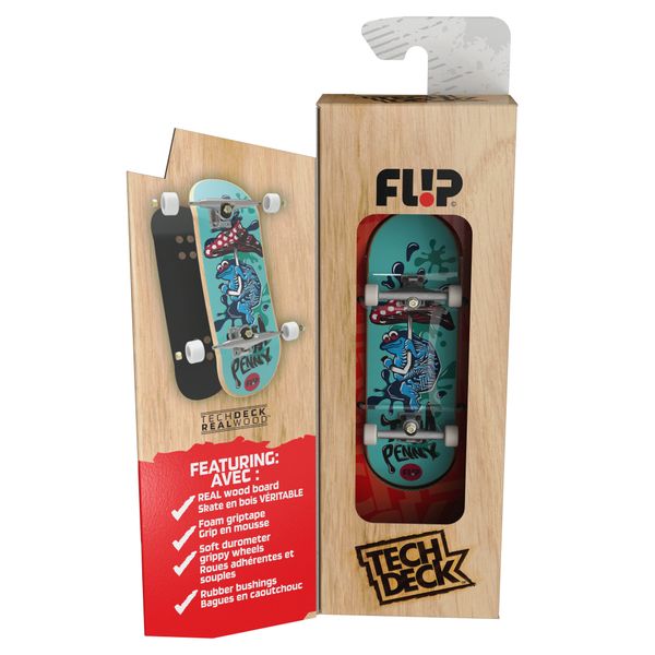 Tech Deck - Performance Wood Board