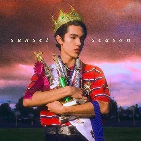 Conan Gray - Sunset Season 10" EP Vinyl Reissue 33 RPM