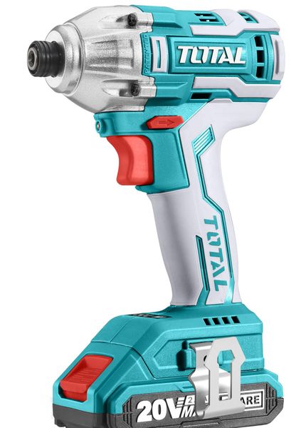 Total Tools 20V Lithium-Ion Industrial impact driver