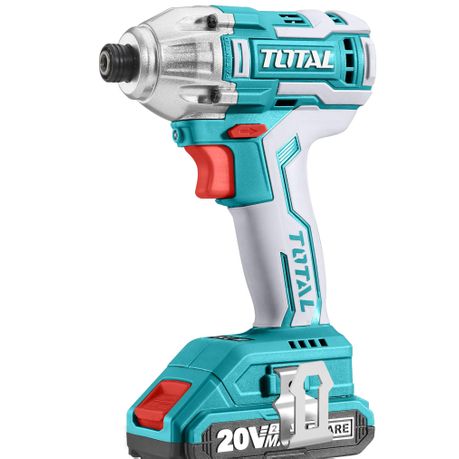 Total Tools v Lithium Ion Industrial Impact Driver Buy Online In South Africa Takealot Com