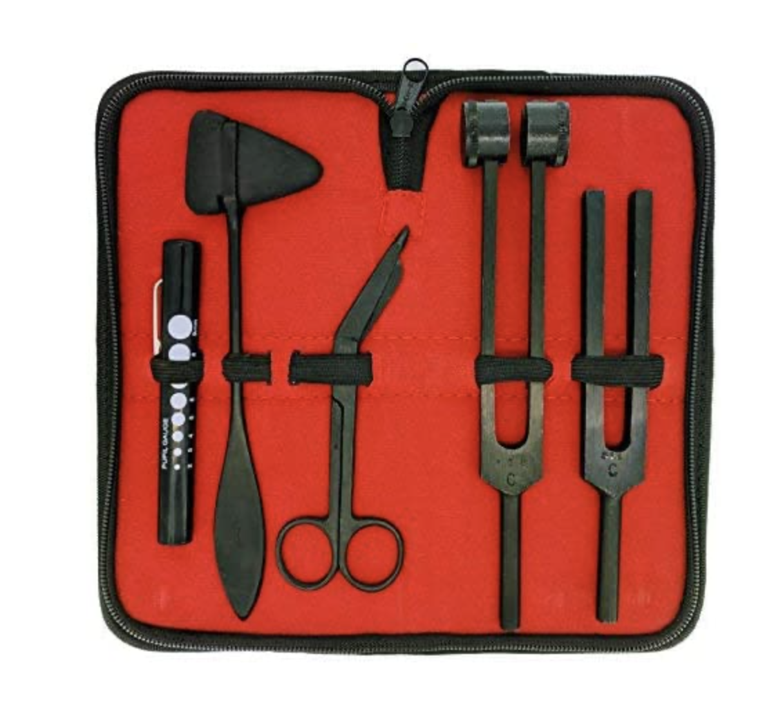 Medical Examination 5 Piece Kit Shop Today. Get it Tomorrow