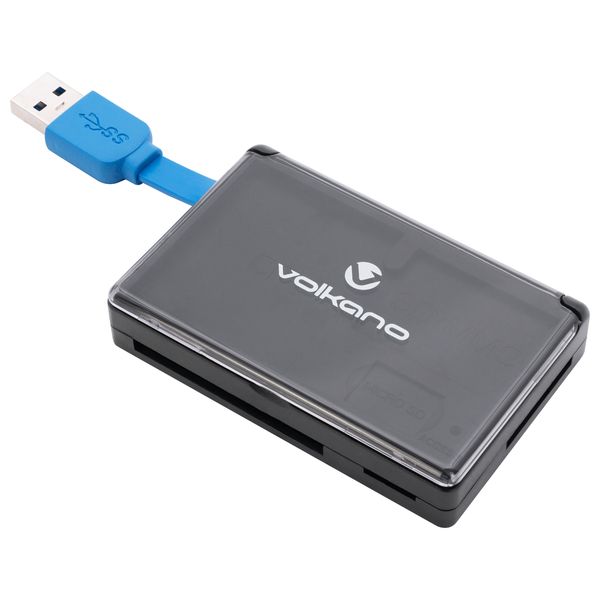 Volkano Reader Series USB 3.0 Card Reader