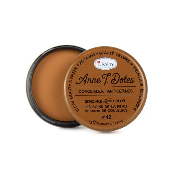 The Balm Anne T. Dotes Concealer - Dark #42 (Parallel Import)