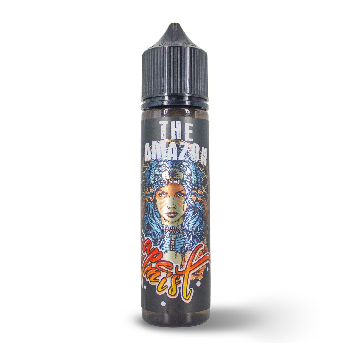 Vape Juice 3mg Pineapple, Lemon Juice, Blck Ice 60ML - Vape Mist The ...