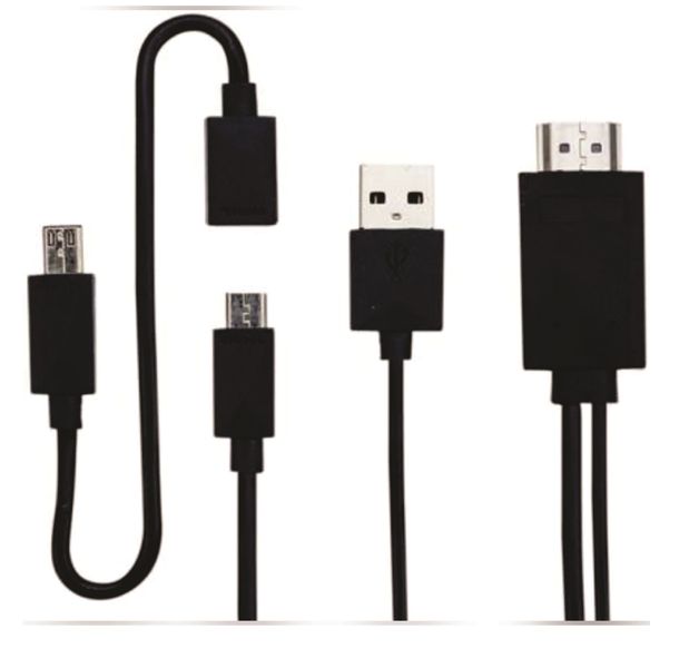 MHL to HDMI Media Adapter