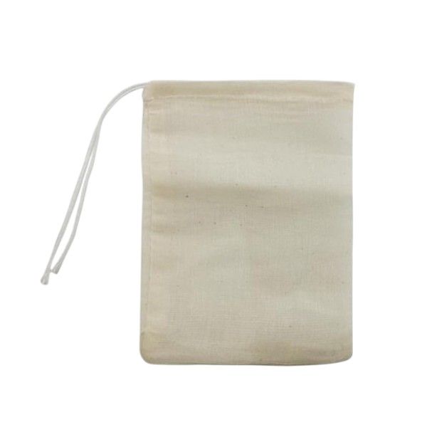 3 Piece - Reusable Multifunctional Nut Milk Bag Set - Medium Size