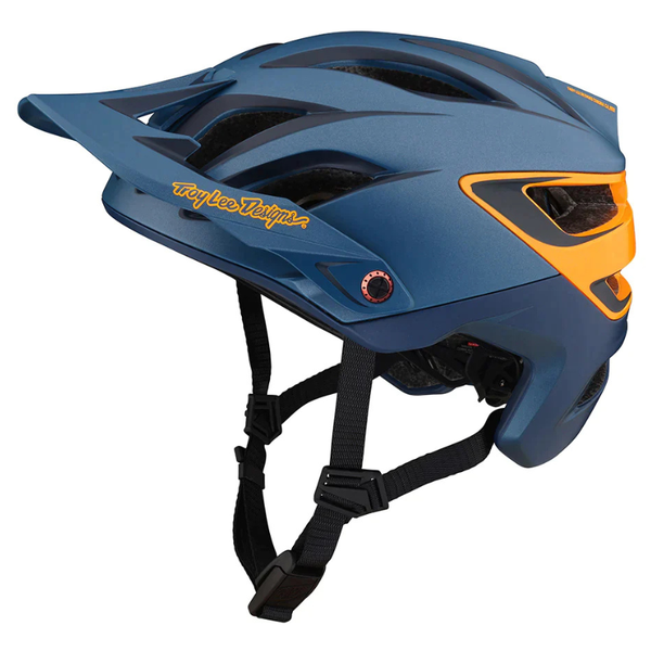 Troy Lee Designs Helmet A3 Uno - Blue