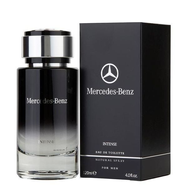 Mercedes Benz Intense 120ml EDT (Parallel Import)