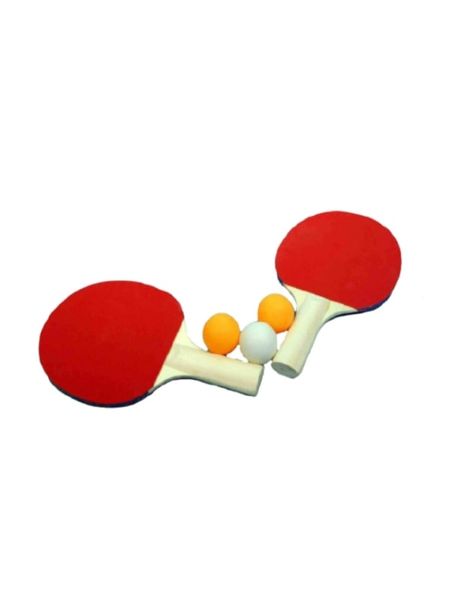 Table Tennis Racket And Ball Set